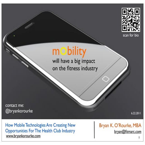 Mobile Trends And Their Impact On Health Clubs