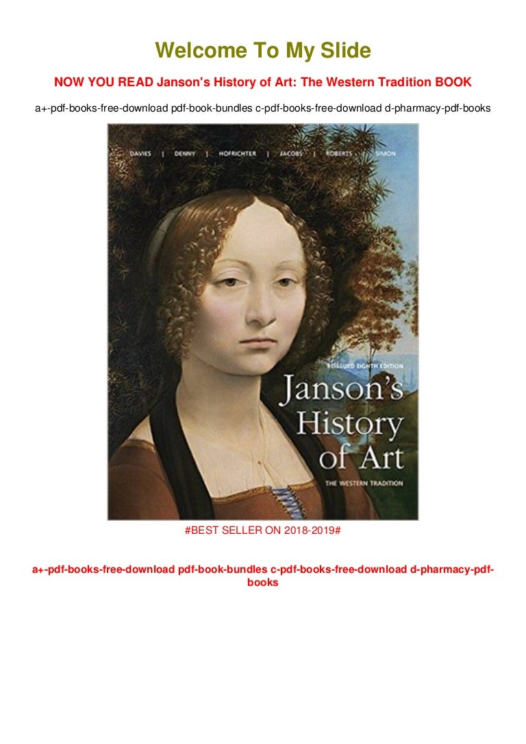 Pdf Janson S History Of Art The Western Tradition Pdf Janson S History Of Art The Western Tradition