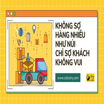 Không sợ hàng nhiều như "núi" - Chỉ sợ khách không vui
