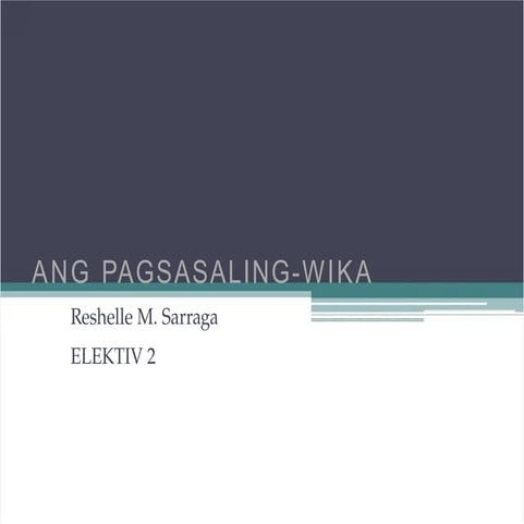 Pagsasalin ng Wika.pptx