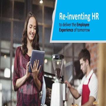 Ramco HCM - Delivering the Employee Experience of Tomorrow