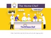 The Home Chef - THC | The Home Chef