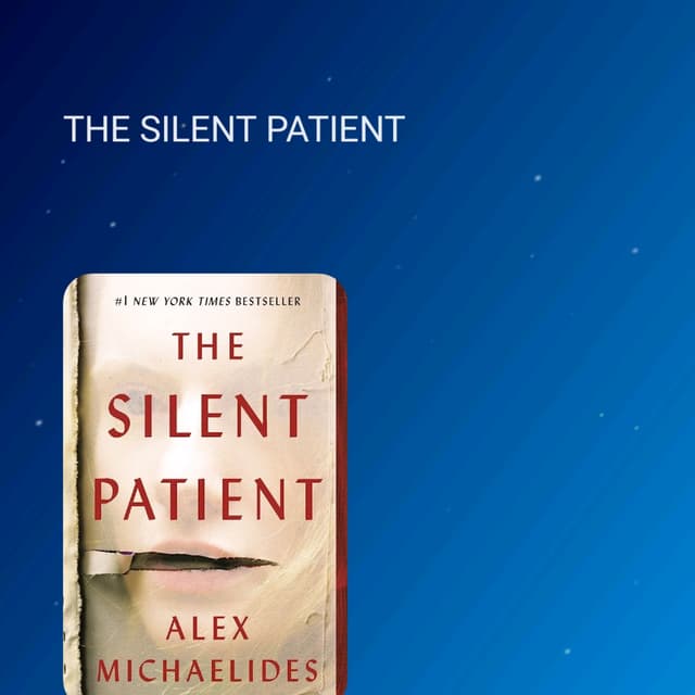 The Silent Patient PDF