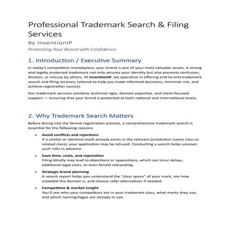 Patent search - IP Australia