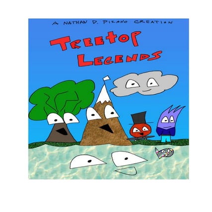 TREETOP LEGENDS: WHEN WORLDS COLLIDE | PDF