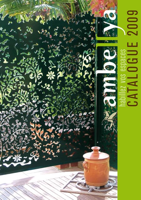 Artigos para Jardins