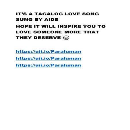 PARALUMAN | PDF