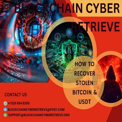BITCOIN RECOVERY EXPERT HIRE BLOCKCHAIN CYBER RETRIEVE | PDF
