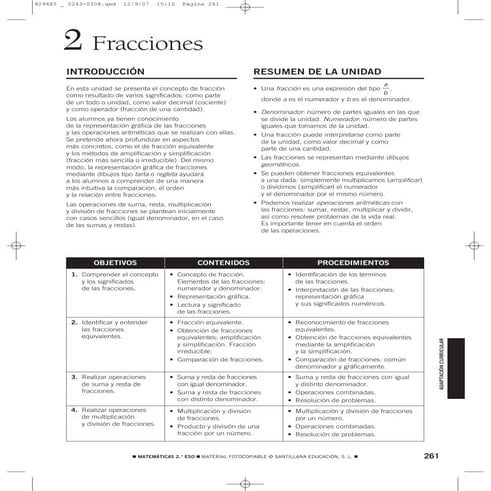Pdf 2 fracciones