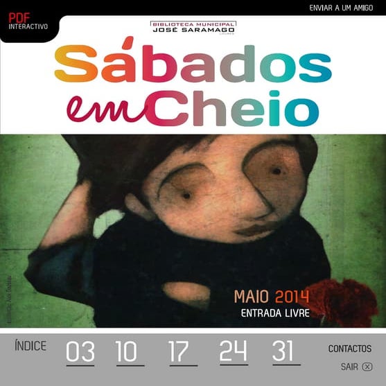 Sábados_maio