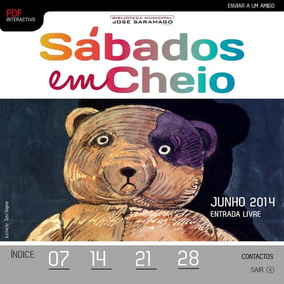 sábadosjunho