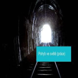 Tomáš Ervín Dombrovský: Pohyb ve sv...