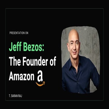 About jeff bezos