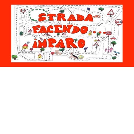 strada facendo... imparo