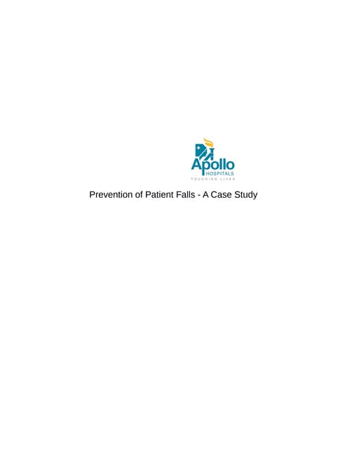 Fall prevention | PPT
