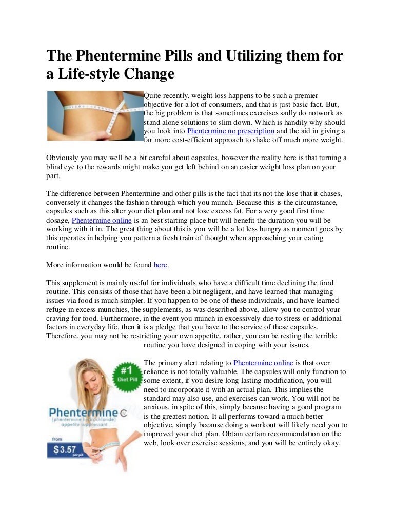 Phentermine pills cost