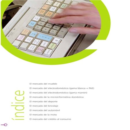 Cetelem Observador 2006: El consumo de los hogares en los mercados europeos