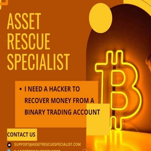 EXPERT HELP FOR CRYPTO THEFT:ASSET RESCUE SPECIALIST SUCCESS STORY | PDF