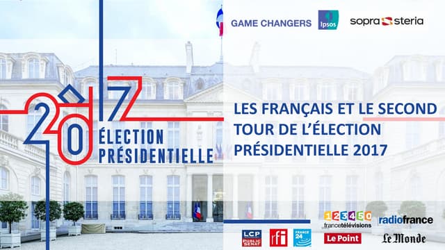 Présidentielle 2017 : intentions de...