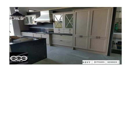 Ispirazione, Bc3 Cocinas