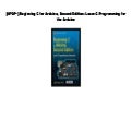 Beginning C For Arduino: Learn C Programming For The Arduino – PCWH