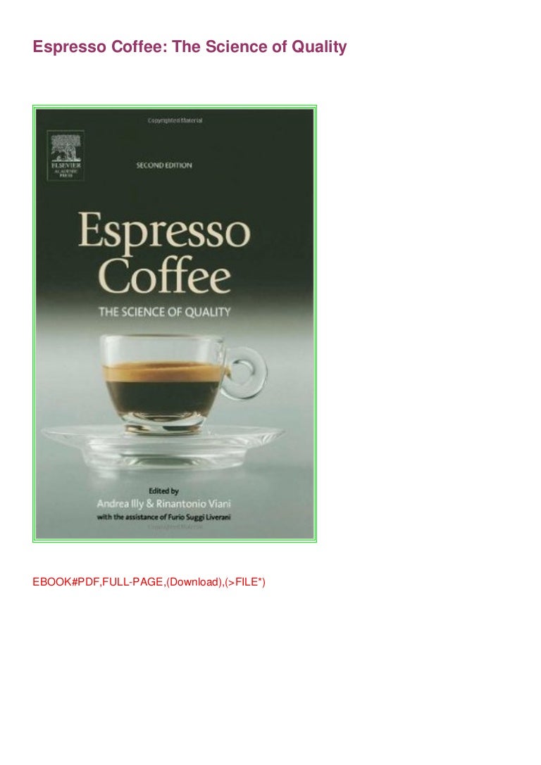 Espresso based coffee adalah