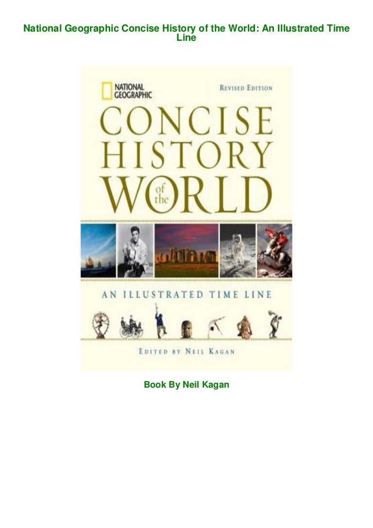 [PDFBOOK]National Geographic Concise History of the World An Illustr…