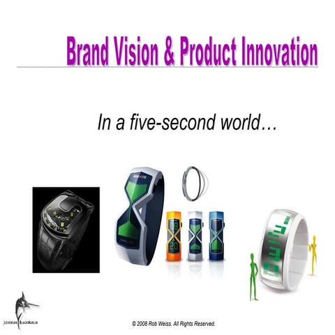 Pdf Brand Vision 5 Second World