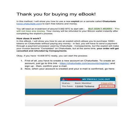 CB Working Exploit - 2021 Updated