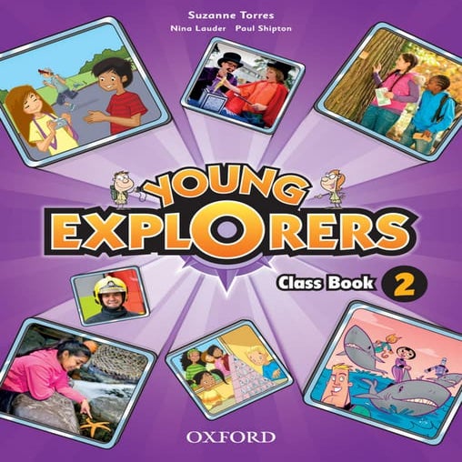 young-explorers-2-class-book-pdf | PDF