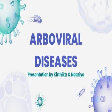 PDF copy of ppt Arboviral .pdf ….……………..