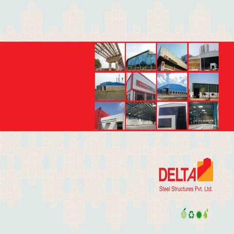Delta Steel Structures PEB Products and Accessories