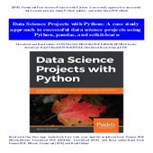 [PDF] Download Data Science Projects with Python A case study approach ...