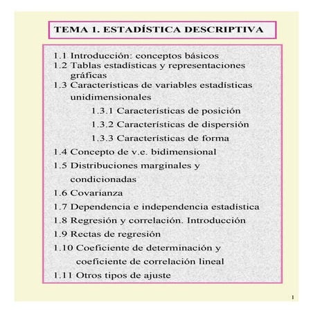 Pdf estadistica descriptiva