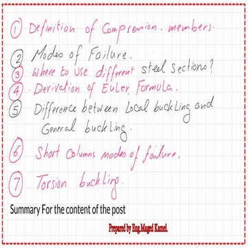 1-Pdf for post 1-1A-steel columns and Euler's formula.pdf