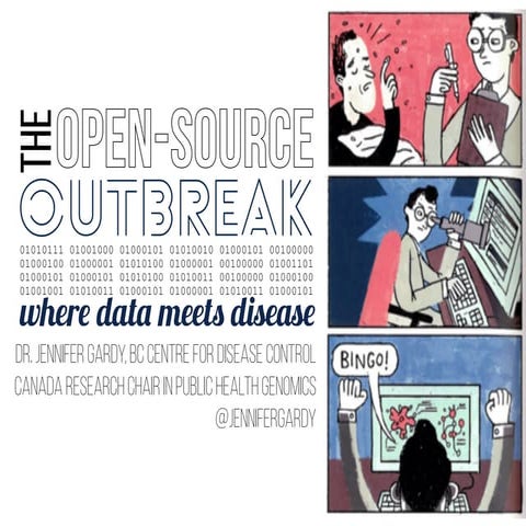 BOSC 2016 - The Open-Source Outbreak