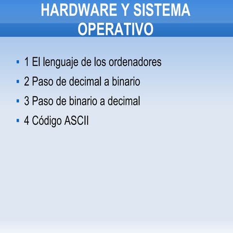 Codigos Ascii | PPTX