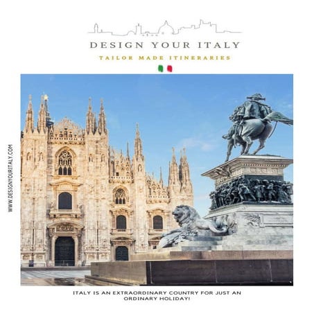 8 Most Underrated Italian Cities Worth Visiting | PDF