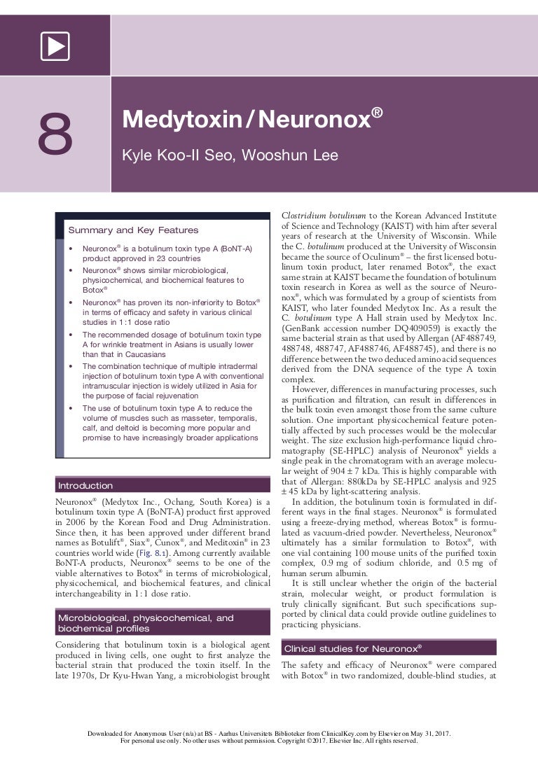 Meditoxin Neuronox Alternative Botox Which To Buy Online