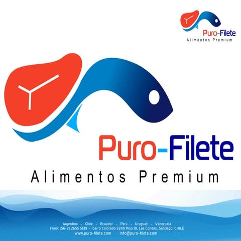 Puro-filete presentations