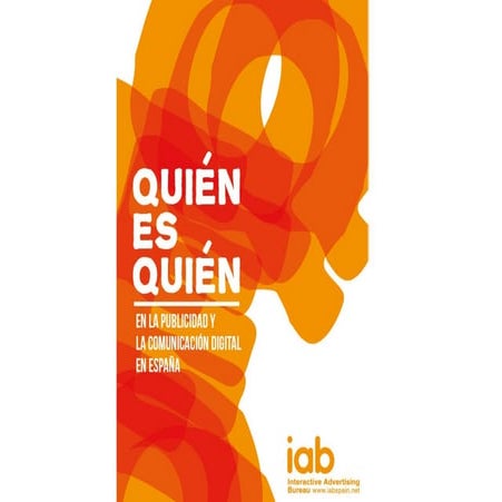 Quién es Quién en la Publicidad y la Comunicación Digital
