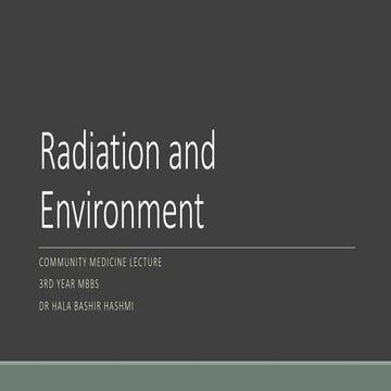 Radiations and Environmen.. .lecture.pdf