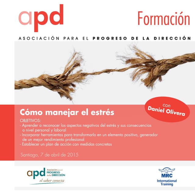 Curso Autocuidado y Manejo Del Estres Laboral | PDF