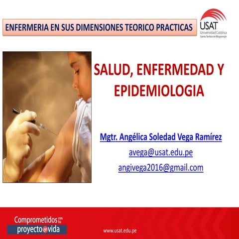 Pdf salud enfermedad epidemiologia