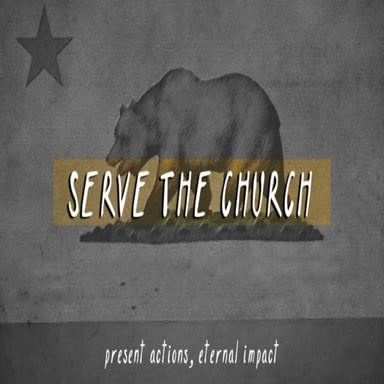 Serve the Church