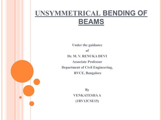 Design of columns biaxial bending as per IS 456-2000 | PPT