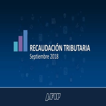 Recaudación Tributaria 