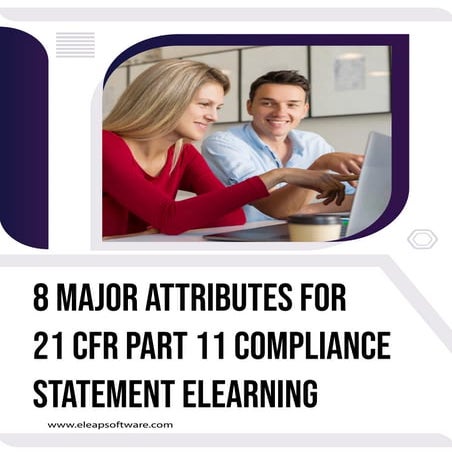 CFR Part 11 Terms and Definitions