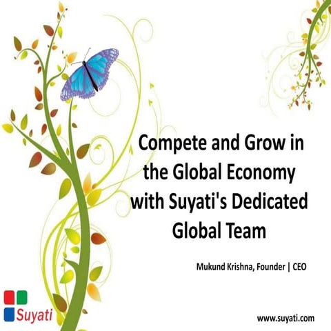 Dedicated Global Teams (SM)