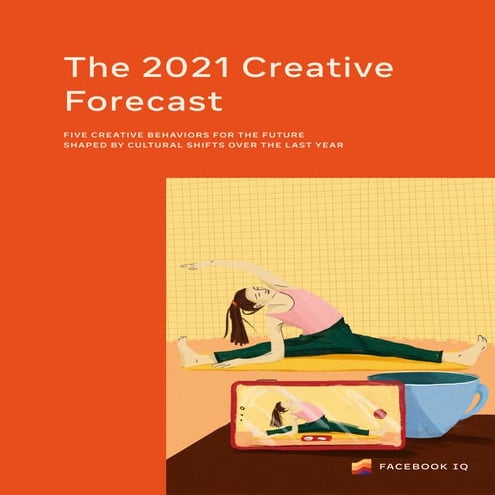 Facebook Creative 2021